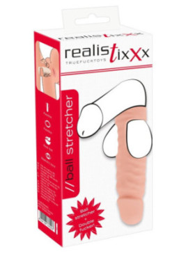 Realistixxx Ball Stretcher